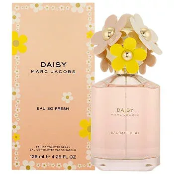 マークジェイコブス デイジー オーソーフレッシュ 125ML EDT SP ( オードトワレ ) MARC JACOBS 人気 レディース フレグランス 香水 【楽ギフ_包装】