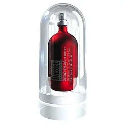 ディーゼル ゼロプラス フェミニン 75ML EDT SP ( オードトワレ ) DIESEL ZERO PLUS FEMININE 人気 レディース フレグランス 香水 【楽ギフ_包装】