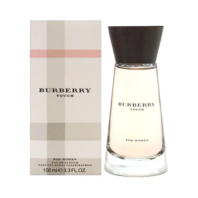 バーバリー タッチ フォーウーマン 100ML EDP SP ( オードパルファム ) BURBERRY 人気 レディース フレグランス 香水 【楽ギフ_包装】