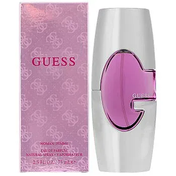 ゲス フォーウィメン 75ML EDP SP ( オードパルファム ) GUESS 人気 レディース フレグランス 香水 【楽ギフ_包装】