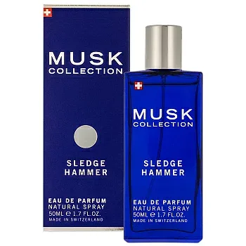 ムスクコレクション スレッジハンマー オードパルファム 50ML EDP SP MUSK COLLECTION 人気 メンズ フレグランス 香水 【楽ギフ_包装】