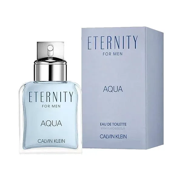 カルバンクライン エタニティ フォーメン アクア 100ML EDT SP ( オードトワレ ) / 人気 の カジュアル ブランド 「 CALVIN KLEIN 」の メンズ 香水 【楽ギフ_包装】