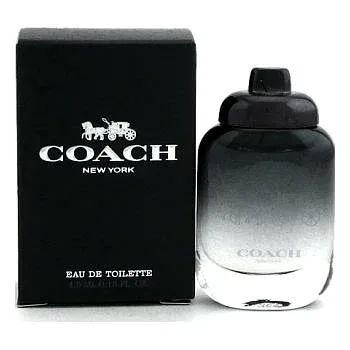 【 ミニ香水 ・ ミニチュア 】 コーチ マン 4.5ML EDT ボトルタイプ COACH 人気 メンズ フレグランス 香水 【楽ギフ_包装】