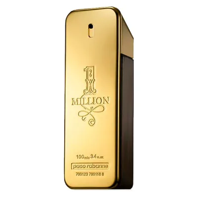 【 アウトレット 】 パコラバンヌ ワンミリオン 100ML EDT SP ( オードトワレ ) PACO RABANNE 人気 メンズ フレグランス 香水 テスター 訳あり