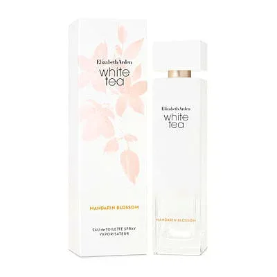 エリザベスアーデン ホワイトティー マンダリン ブロッサム 100ML EDT SP ( オードトワレ ) ELIZABETH ARDEN 人気 レディース フレグランス 香水 【楽ギフ_包装】