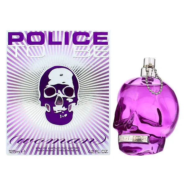 ポリス トゥービー パープル 125ML EDP SP ( オードパルファム ) POLICE 人気 レディース フレグランス 香水 【楽ギフ_包装】