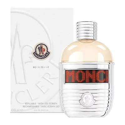 モンクレール プールファム 150ML EDP SP(スクリーン付) MONCLER 人気 レディース フレグランス 香水 【楽ギフ_包装】