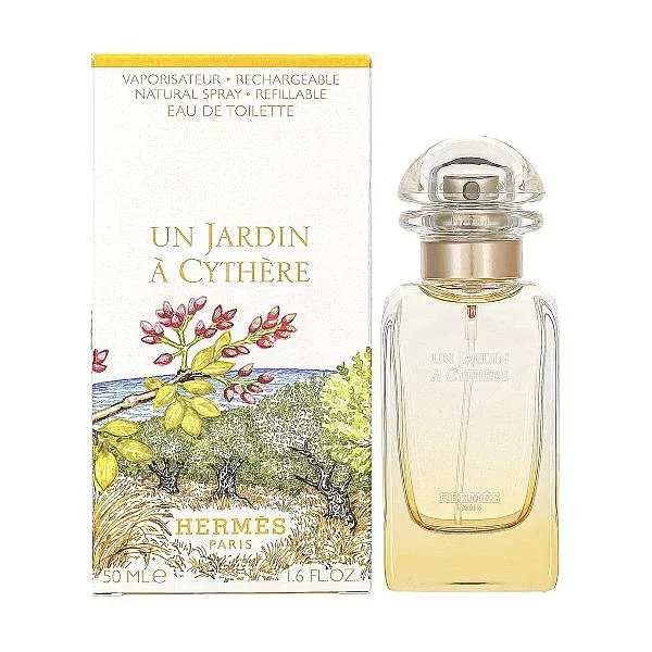 エルメス シテールの庭 オードトワレ 50ML EDT SP HERMES 人気 レディース フレグランス 香水 【楽ギフ_包装】