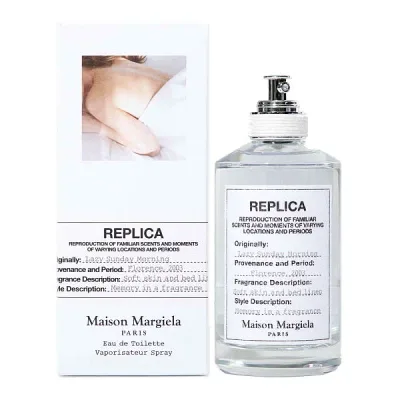 メゾン マルジェラ レプリカ レイジー サンデー モーニング 30ML EDT SP MAISON MARGIELA 人気 レディース ユニセックス フレグランス 香水 【楽ギフ_包装】