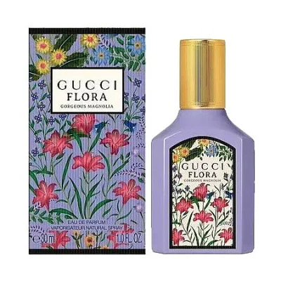 グッチ フローラ ゴージャス マグノリア 30ML EDP SP ( オードパルファム ) GUCCI 【楽ギフ_包装】