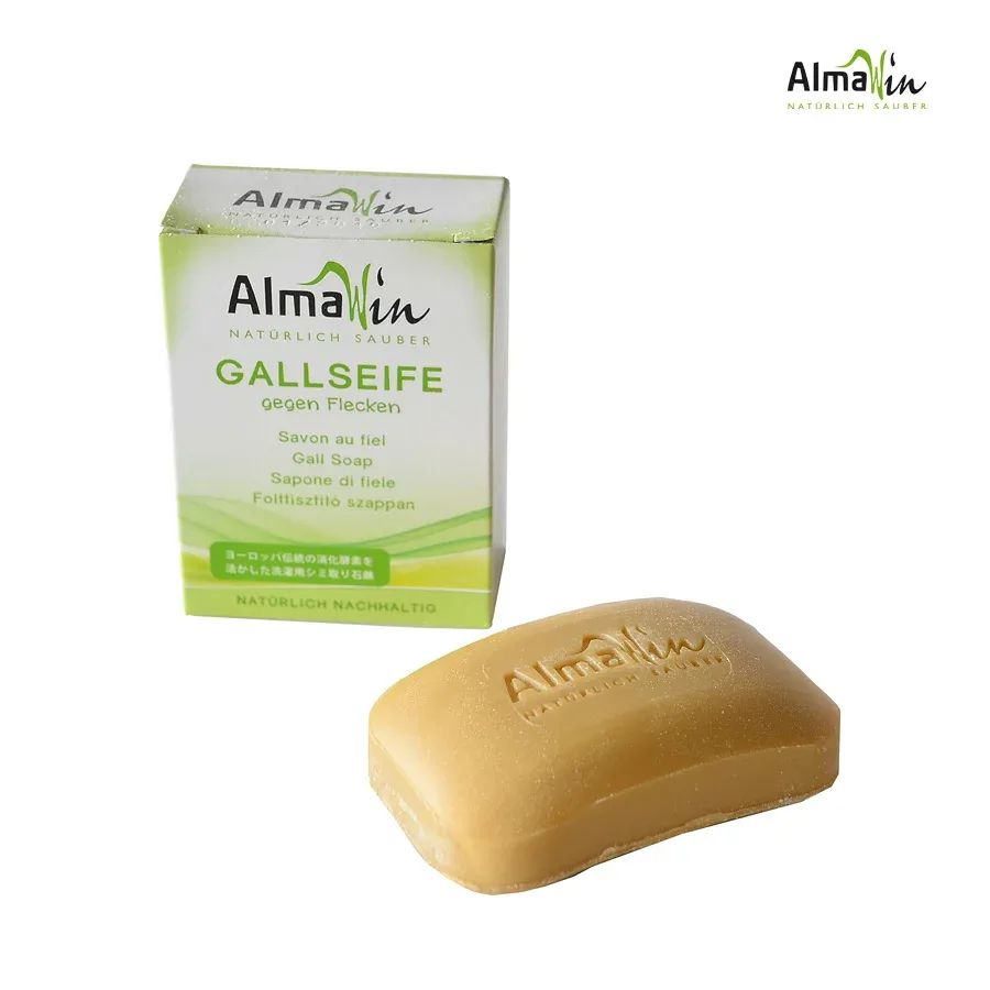 【土日祝日即日配送】アルマウィン ゴールソープ 100g AlmaWin シミ抜き 衣類 しみ抜き用固形石鹸 シミ抜き シミ取り 4019555705045