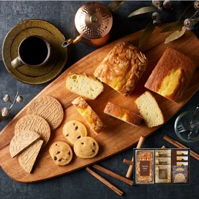 【ポイント2倍】ふんわりしっとりパウンドケーキ&コーヒー・洋菓子ギフトセット 出産内祝い 内祝い お祝い ギフトセット 出産祝い 内祝いギフト スイーツ 人気 お菓子 焼き菓子 結婚内祝い 入学内祝い 御歳暮 お歳暮 寒中御見舞 お供え 送料込み 送料無料