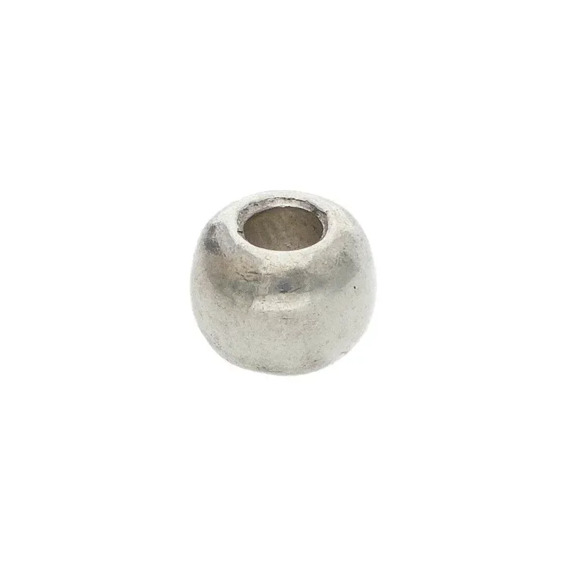 ゴローズ goro's サイズ:M SV M ビーズ(シルバー 0.39g)【609062】【HJ08】【小物】【中古】bb517#rinkan*B