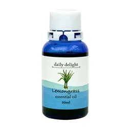 GPP 【エッセンシャルオイル30ml】 レモングラス デイリーディライト (精油)