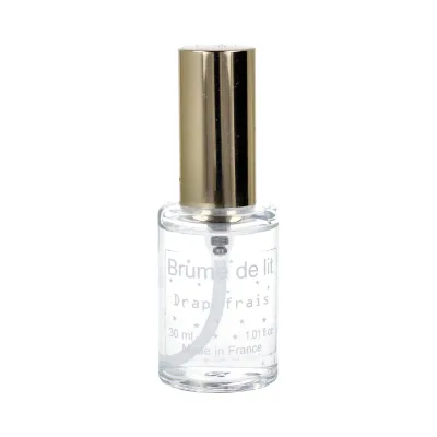 (サボネリー)スリーピングトワレ 30ml 洗いたてのシーツ(SAVONNERIE DE BORMES)
