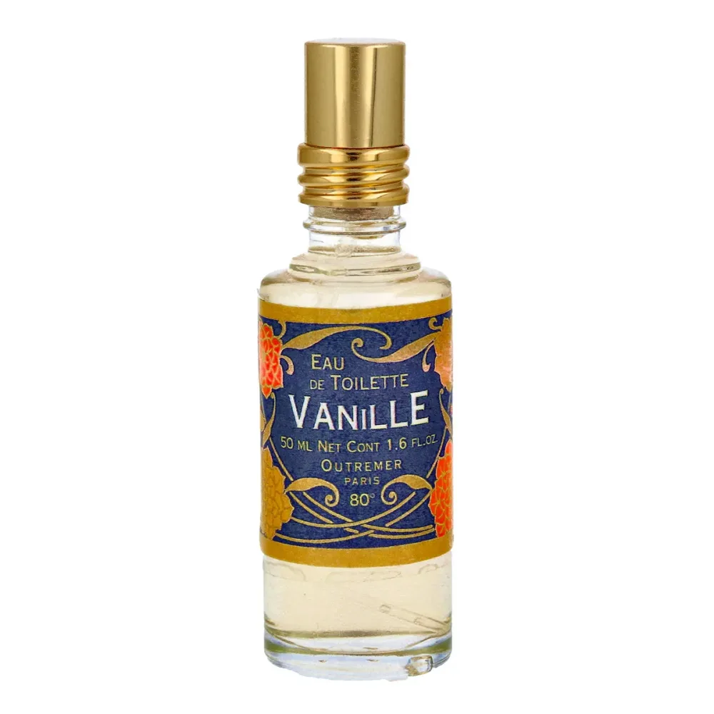 アロマリン クラシック ミニオードトワレ 15ml バニラ 【フランス製 正規取扱店】(L'Aromarine)【ネコポスは送料無料】 グラース 香水