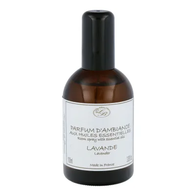 (サボネリー)ナチュラルルームスプレー100ml ラベンダー(SAVONNERIE DE BORMES)