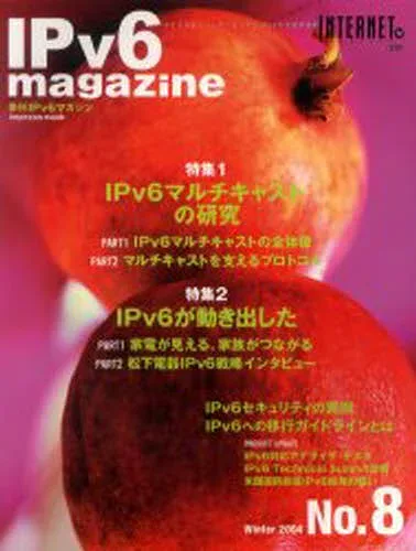 IPv6 magazine 8