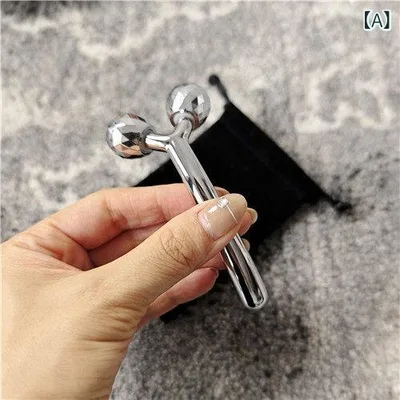 美顔 ローラー マッサージ 美容 サロン ミニ アイ& フェイスマッサージャー リフト アップ& 引き締め 器具 家庭用 ポータブル ローラー フェイス スリミング