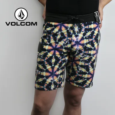 VOLCOM ボルコム MOD TECH REVOKE TRUNKS NEW BLACK 28 30 正規品 メンズ サーフパンツ ボードショーツ 海パン 水着 サーフィン