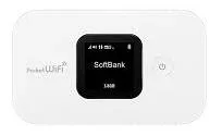 往復送料無料 即日発送Softbank 607HW LTE【レンタル WiFi 国内】Pocket WiFi LTE 1日当レンタル料132円【レンタル WiFiルーター 30日プラン】ソフトバンク WiFi レンタル WiFi【レンタル】
