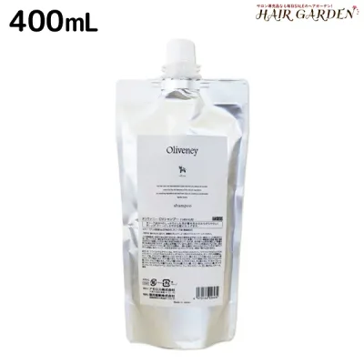 ★最大250円OFFクーポン配布★アモロス オリヴァニー OV シャンプー 400mL 詰め替え / 美容室 サロン専売品 美容院 ヘアケア