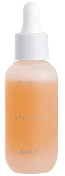《送料無料》【アリミノ】スプリナージュ セラムスパオイル 40ml ARIMINO サロン専売品