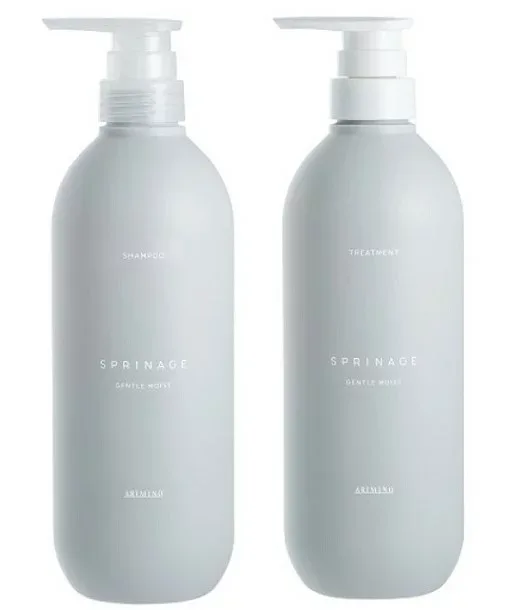 《セット・送料無料》【アリミノ】 スプリナージュ ジェントルモイスト シャンプーa 680ml&トリートメントa 680g ARIMINO サロン専売品