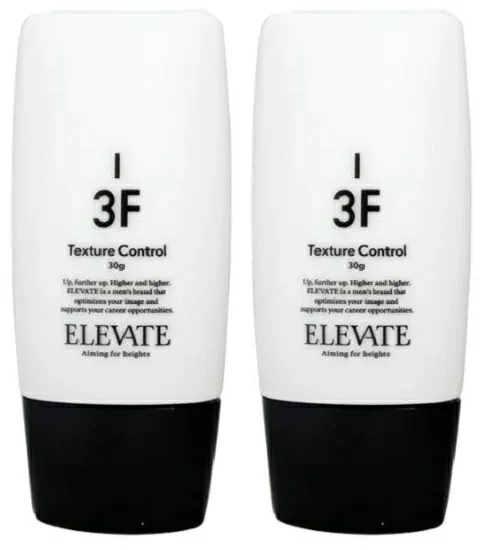 《2個セット・送料無料》【デミ】エレベート テクスチャーコントロール 30g 3F DEMI ELEVATE スキャルプケア サロン専売正規品