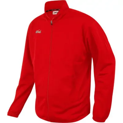NISHI(ニシ) ランニング 陸上 ライトトレーニング ジャケット 【レッド】 N70-23J 06 メンズ・レディース 男性用・女性用 赤 {SK}