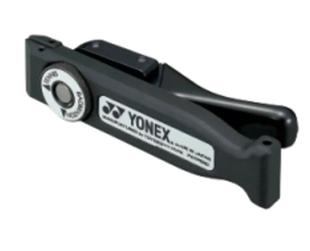 YONEX (ヨネックス) テニス バトミントン 器具・備品 スターティングクランプ 【ブラック】 AC618H 007 器具 手入れ修理用具 メンズ・レディース 男性用・女性用 ブラック 黒 2025 {SK}