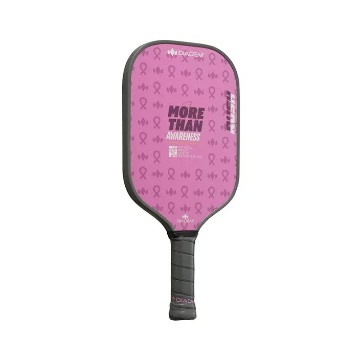 DIADEM (ダイアデム) ピックルボール パドル RUSH 【ピンク】 TPA006 000 ラケット グッズ メンズ・レディース 男性用・女性用 グローブライド株式会社 ピンク 桃 2026 {SK}