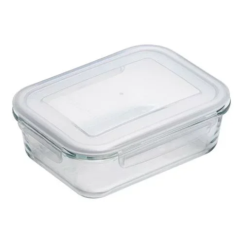 耐熱ガラス保存容器 長方形 4328 1040ml/業務用/新品/小物送料対象商品