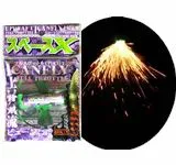 未来の乗り物「スペースX」光速を超え重力を0に スペースX(飛翔回転花火)【飛翔】