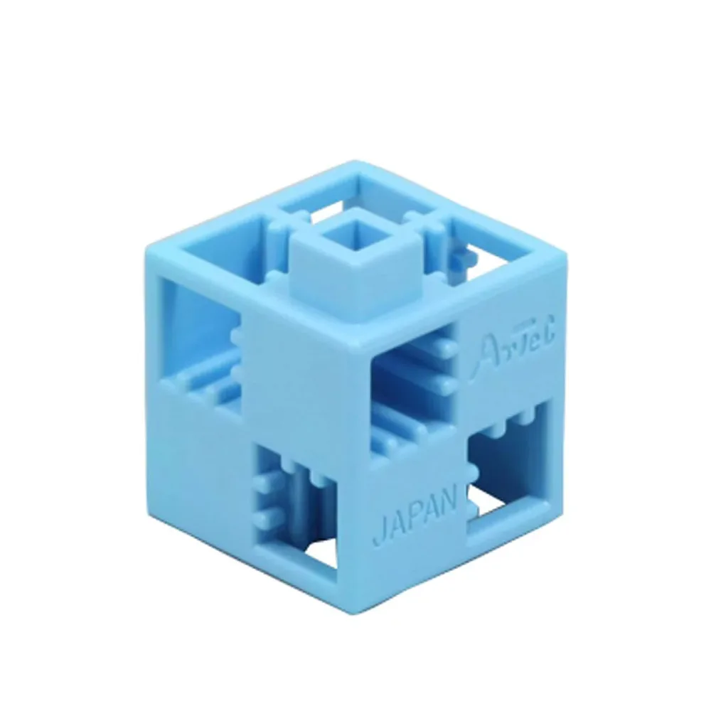 アーテック (Artec) ArTecブロック ブロック単品 基本四角 水色 100ピース
