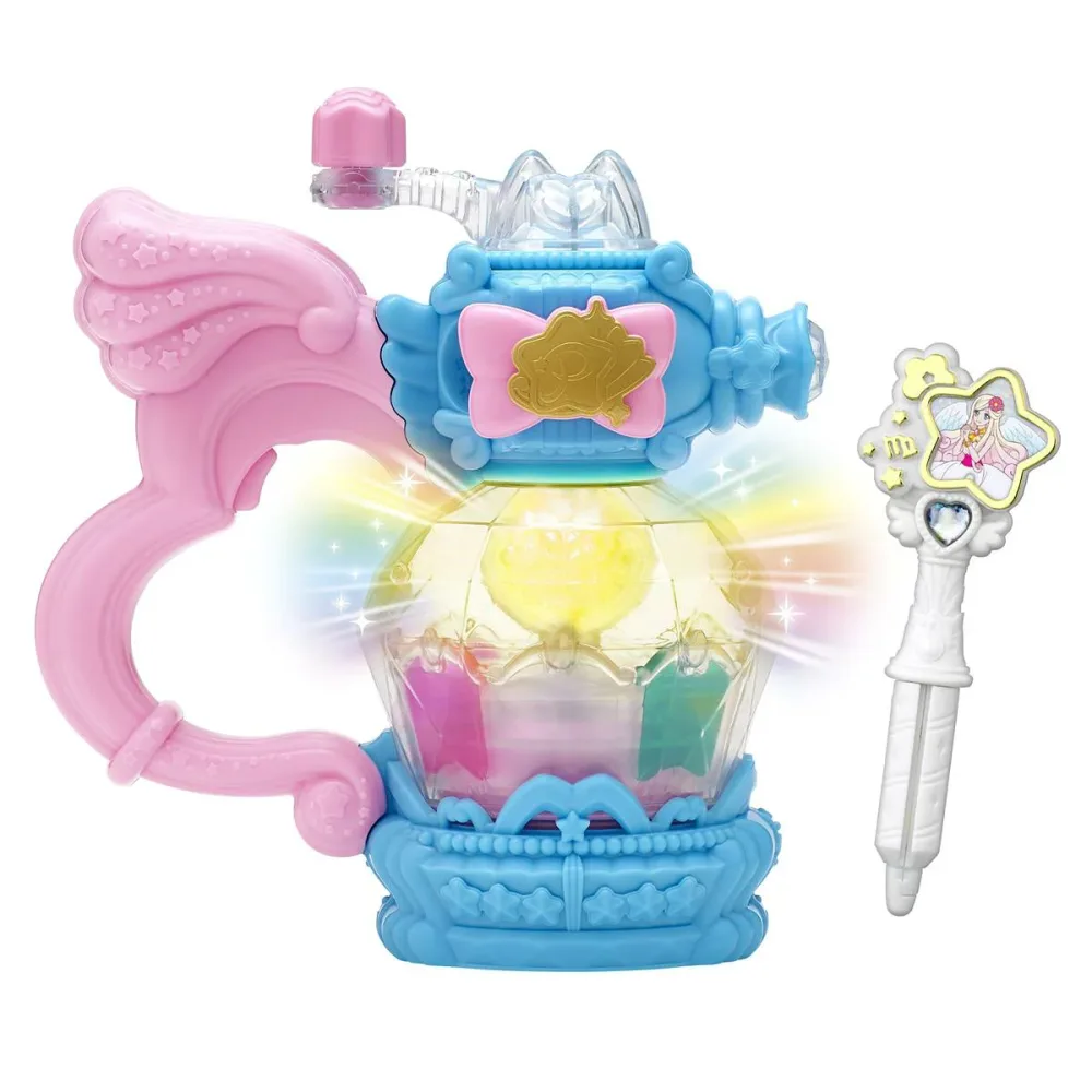 スター☆トゥインクルプリキュア プリキュアレインボーパフューム