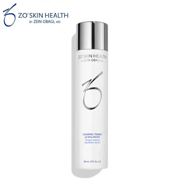 ゼオスキン バランサートナー (180ml) ZO SKIN Health Calming Toner pH Balancer スキンケア 美肌 普通肌 乾燥肌 敏感肌 化粧水 ローション トナー ゼオスキンヘルス 日本 正規品 国内発送