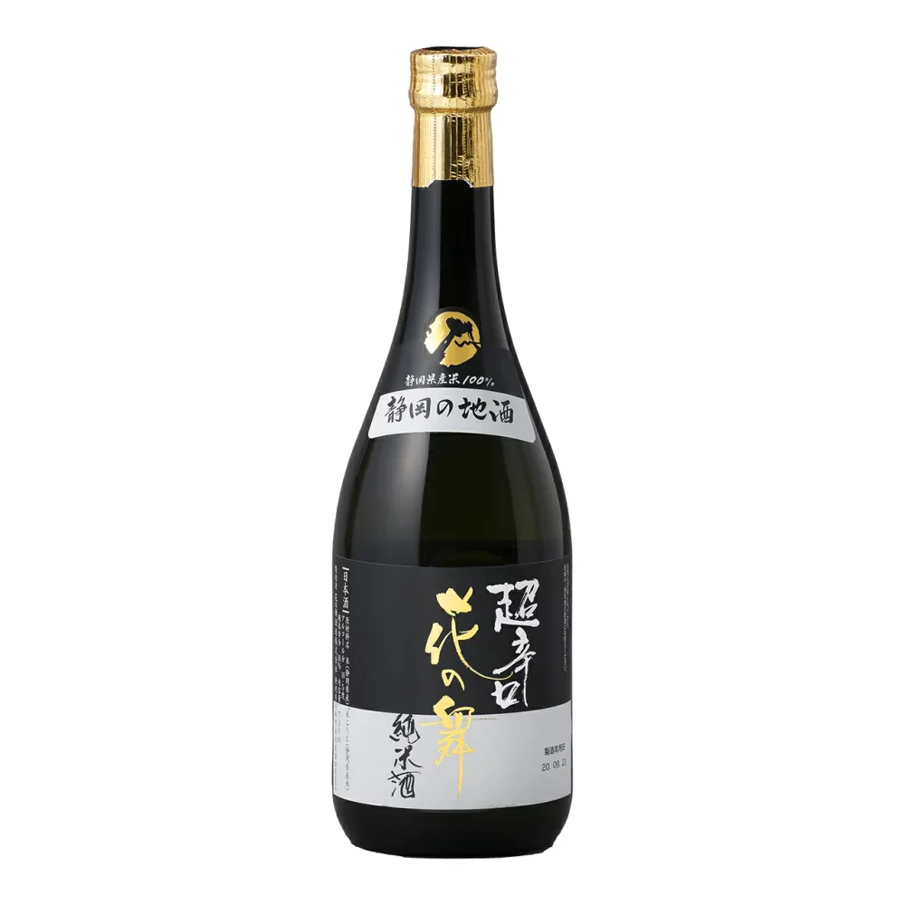 日本酒 花の舞 超辛口 720ml|辛口 日本酒 純米酒