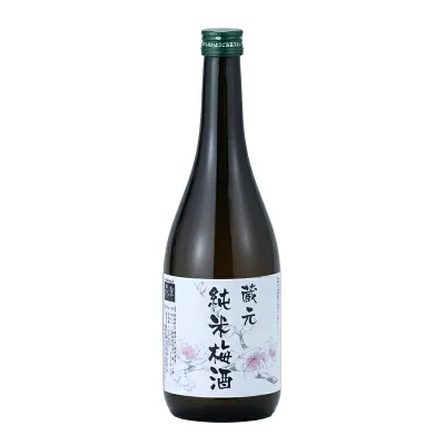 梅酒 花の舞 蔵元純米梅酒 720ml|純米梅酒 本格梅酒 静岡