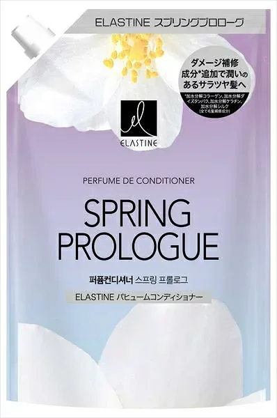 エラスティン Nパヒュームコンディショナー スプリングプロローグ つめかえ用