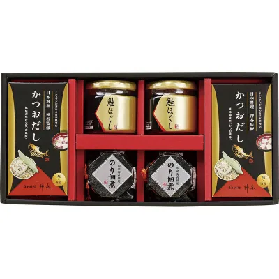 Sea bounty assortment ZS-BE#