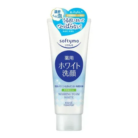 コーセー 【医薬部外品】 ソフティモ 薬用洗顔フォーム(ホワイト) 150g(4971710390223)
