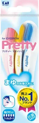 貝印 プリティー マユソリL