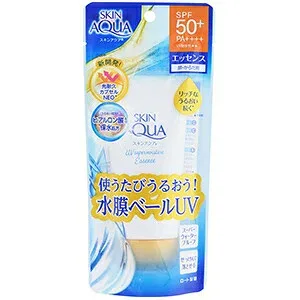 ロート製薬 スキンアクア スーパーモイスチャーエッセンス 80g【定形外郵便発送】