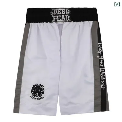 ボクシング パンツ スポーツ ショーツ エクササイズ フィットネス アスリート ジム ウォーキング おしゃれ ファッション キック 通気性 トレーニング 耐久性