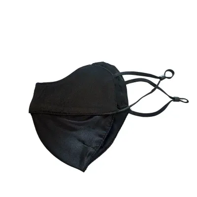 Face Cover for Women, Spring/Summer, Cool to the Touch, Silk-like, UV Protection, Sun Protection, Eye Cover, Small Face Effect, Not Stuffy, Ear Cover, 3D, Lightweight, Thin, Stylish, Cute