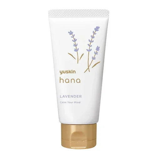 ユースキン ハナ(yuskin hana) ハンドクリーム ラベンダー 50g