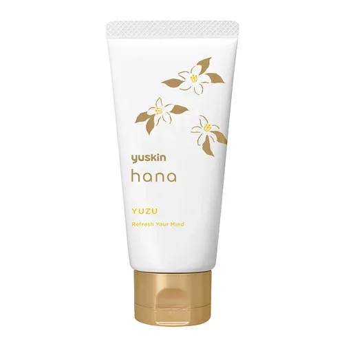 ユースキン ハナ(yuskin hana) ハンドクリーム ユズ 50g