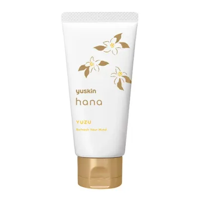 ユースキン ハナ(yuskin hana) ハンドクリーム ユズ 50g