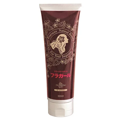 フラガール カラートリートメント ローズブラウン 250g